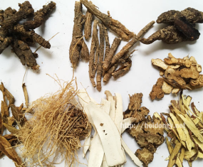 BÀI THUỐC KHƯƠNG HOẠT THẮNG THẤP THANG