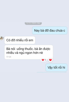 chị thu