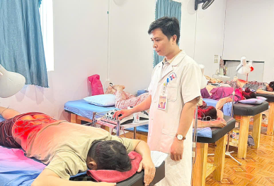 Châm Cứu Thủ Đức Uy Tín -  Chuyên Khoa Y Học Cổ Truyền An Dược