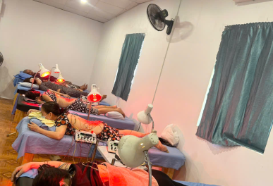 Điều trị đau lưng Thủ Đức hiệu quả bằng Đông y tại An Dược