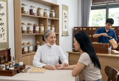 Y Học Cổ Truyền An Dược TP.HCM - Chữa Bệnh Từ Gốc, Phục Hồi Tự Nhiên