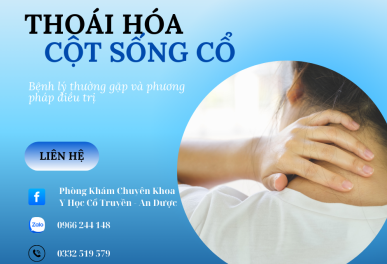 Điều Trị Thoái Hóa Cột Sống Theo Y Học Cổ Truyền Tại Hiệp Bình Thủ Đức