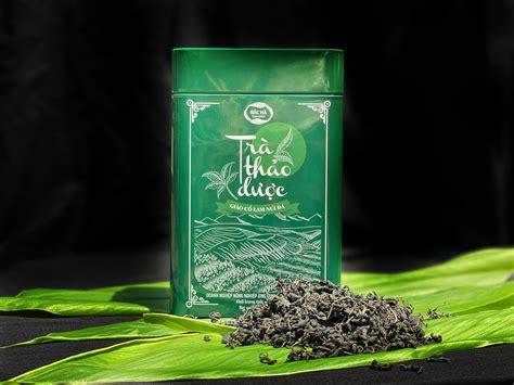 Trà thảo dược - túi trà thảo dược đóng hộp